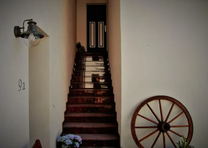 Apartamento Alter Fritz Erfurt